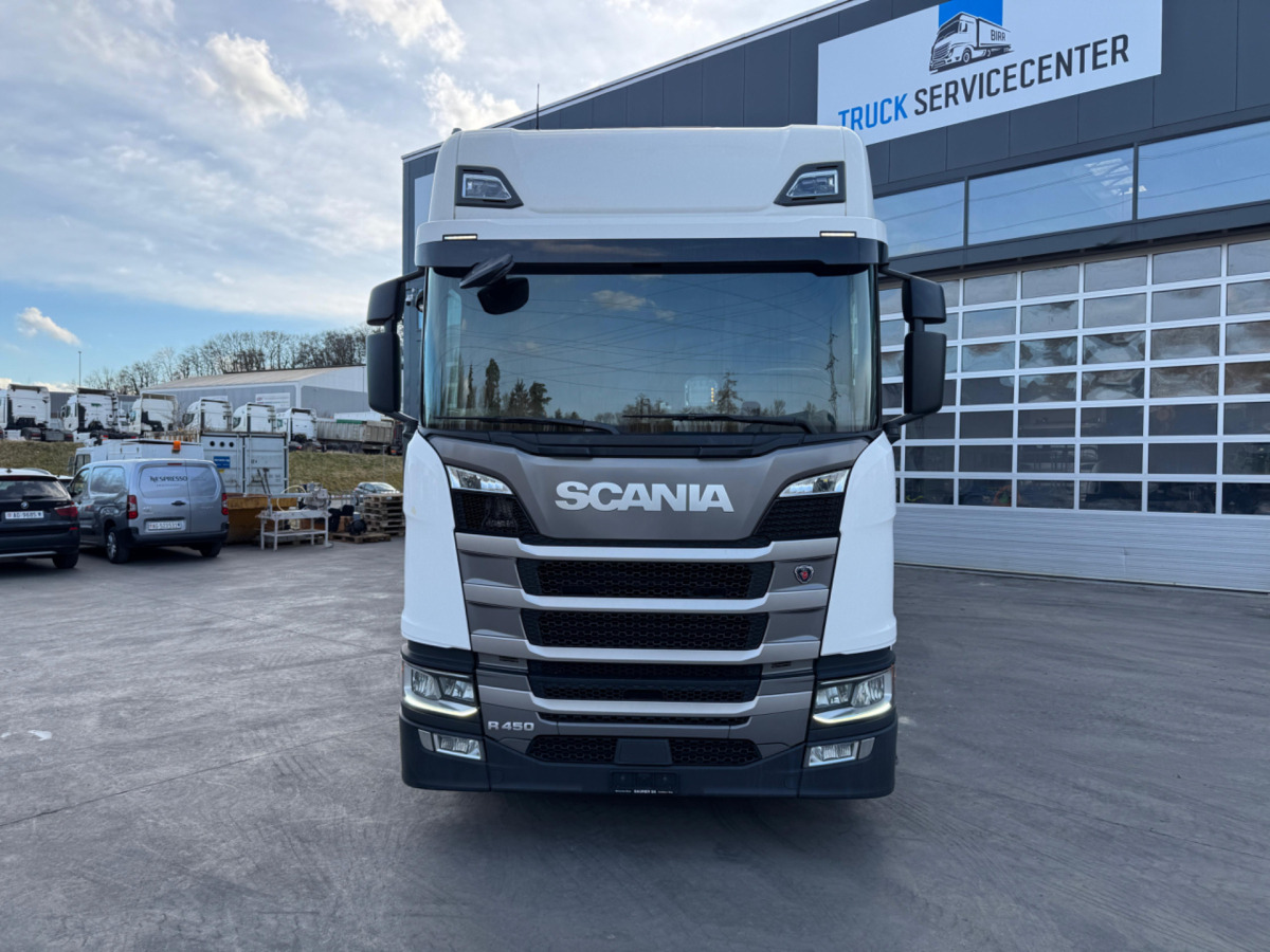 SCANIA R450 4x2 Isotherm - Truk box: gambar 2 SCANIA R450 4x2 Isotherm - Truk box: gambar 2