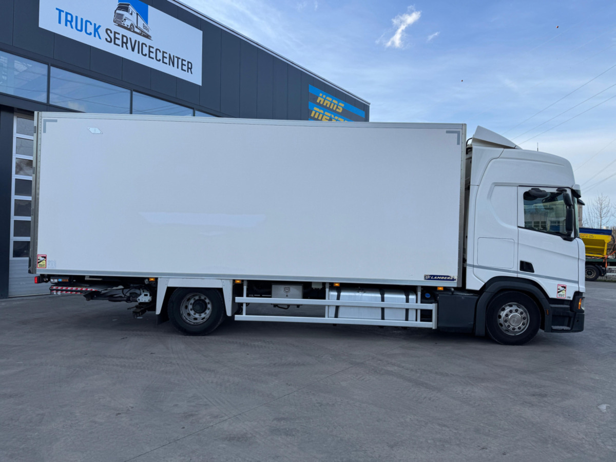 SCANIA R450 4x2 Isotherm - Truk box: gambar 4 SCANIA R450 4x2 Isotherm - Truk box: gambar 4