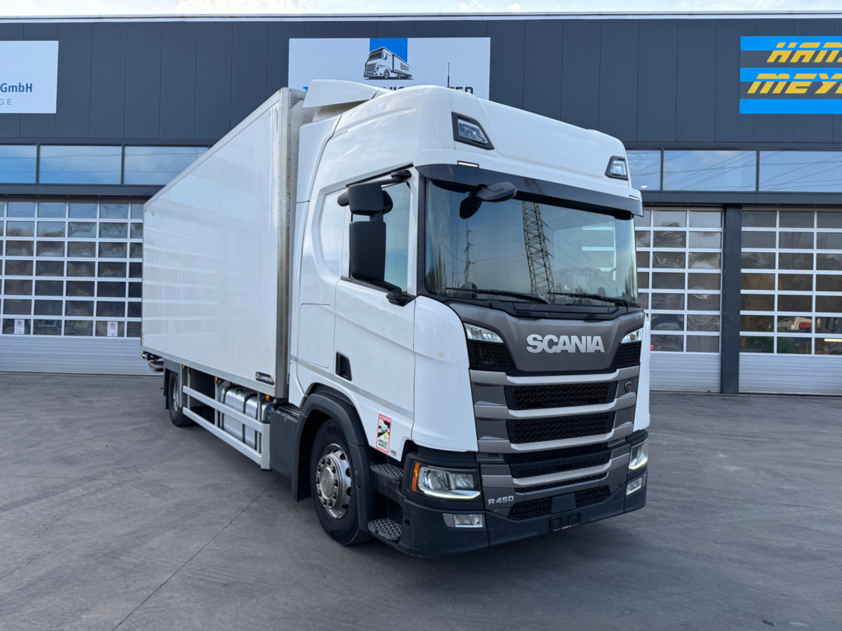 SCANIA R450 4x2 Isotherm - Truk box: gambar 3 SCANIA R450 4x2 Isotherm - Truk box: gambar 3