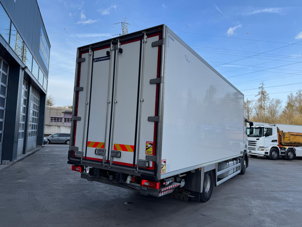 SCANIA R450 4x2 Isotherm - Truk box: gambar 5 SCANIA R450 4x2 Isotherm - Truk box: gambar 5