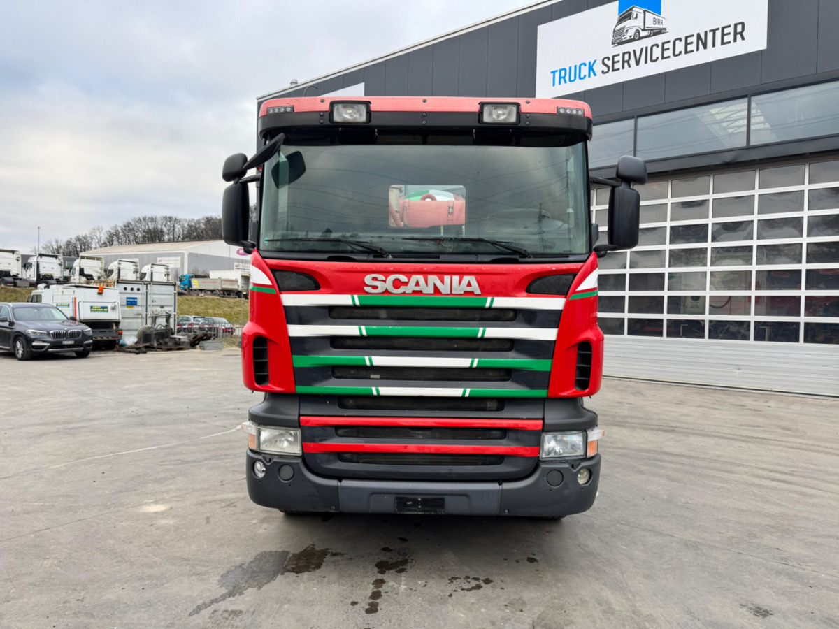 SCANIA R470 8x4 7m3 - Truk pengaduk beton: gambar 2 SCANIA R470 8x4 7m3 - Truk pengaduk beton: gambar 2