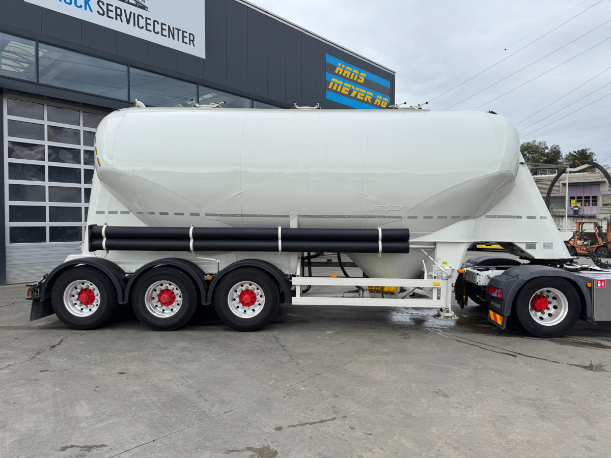 SPITZER 34m3 - Semi trailer silo: gambar 3 SPITZER 34m3 - Semi trailer silo: gambar 3