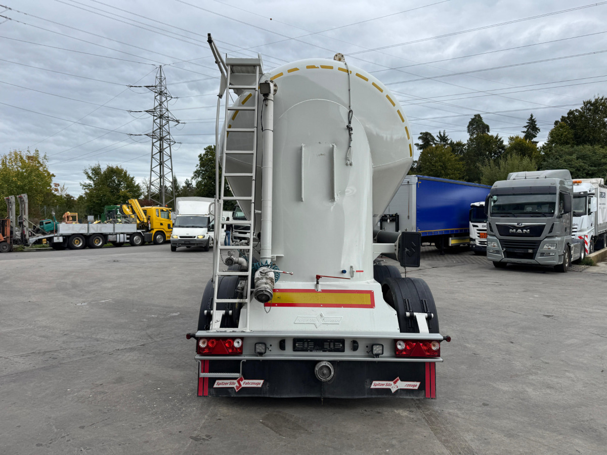 SPITZER 34m3 - Semi trailer silo: gambar 5 SPITZER 34m3 - Semi trailer silo: gambar 5