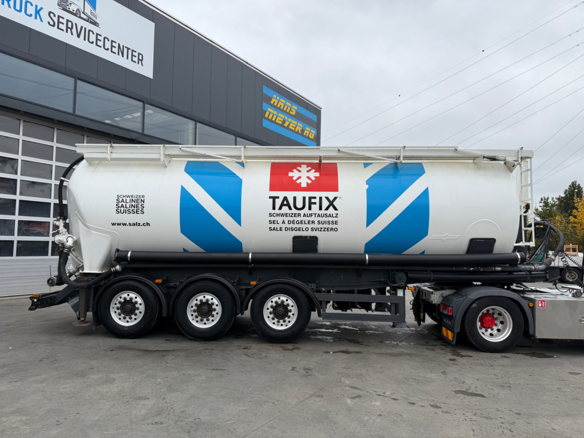 SPITZER 34m3 - Semi trailer silo: gambar 3 SPITZER 34m3 - Semi trailer silo: gambar 3