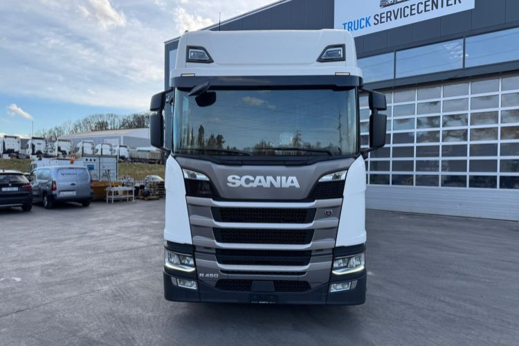 Scania R450 4x2 Isotherm - Truk isotermal: gambar 2 Scania R450 4x2 Isotherm - Truk isotermal: gambar 2