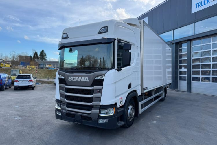 Scania R450 4x2 Isotherm - Truk isotermal: gambar 1 Scania R450 4x2 Isotherm - Truk isotermal: gambar 1