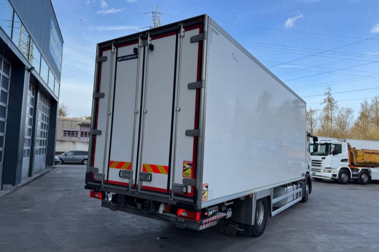 Scania R450 4x2 Isotherm - Truk isotermal: gambar 5 Scania R450 4x2 Isotherm - Truk isotermal: gambar 5
