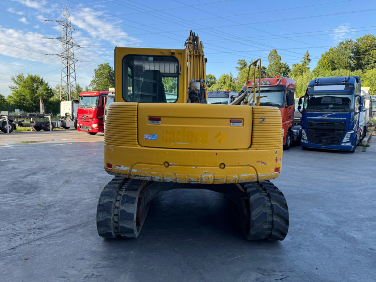 TAKEUCHI TB1140 Powertilt - Ekskavator perayap: gambar 5 TAKEUCHI TB1140 Powertilt - Ekskavator perayap: gambar 5