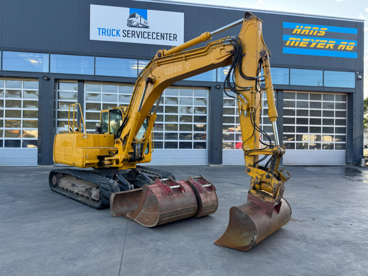 TAKEUCHI TB1140 Powertilt - Ekskavator perayap: gambar 2 TAKEUCHI TB1140 Powertilt - Ekskavator perayap: gambar 2