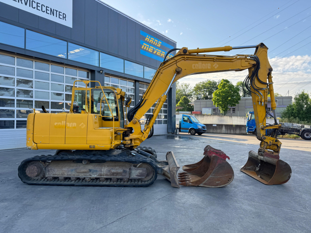 TAKEUCHI TB1140 Powertilt - Ekskavator perayap: gambar 3 TAKEUCHI TB1140 Powertilt - Ekskavator perayap: gambar 3