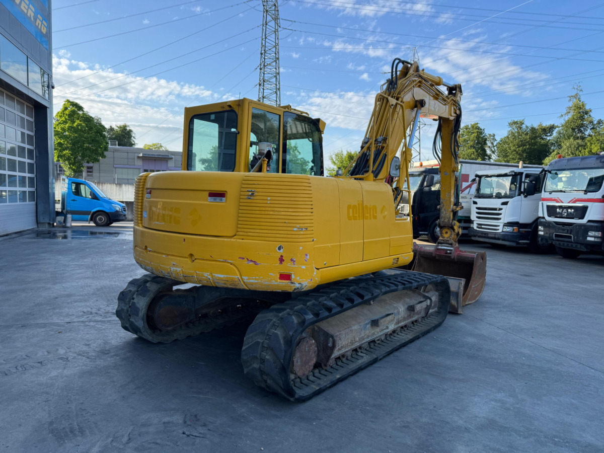 TAKEUCHI TB1140 Powertilt - Ekskavator perayap: gambar 4 TAKEUCHI TB1140 Powertilt - Ekskavator perayap: gambar 4