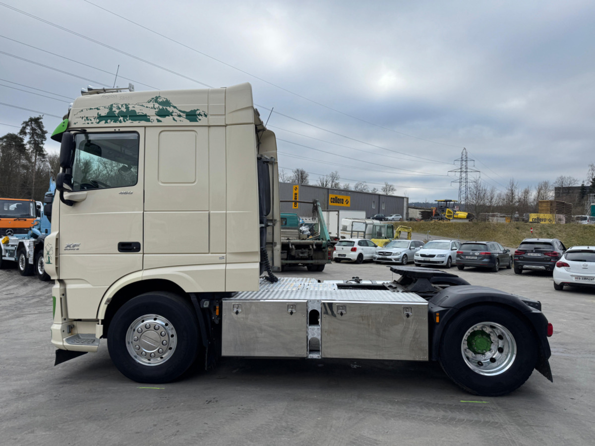 Tractor head DAF XF460 4x2: gambar 7
