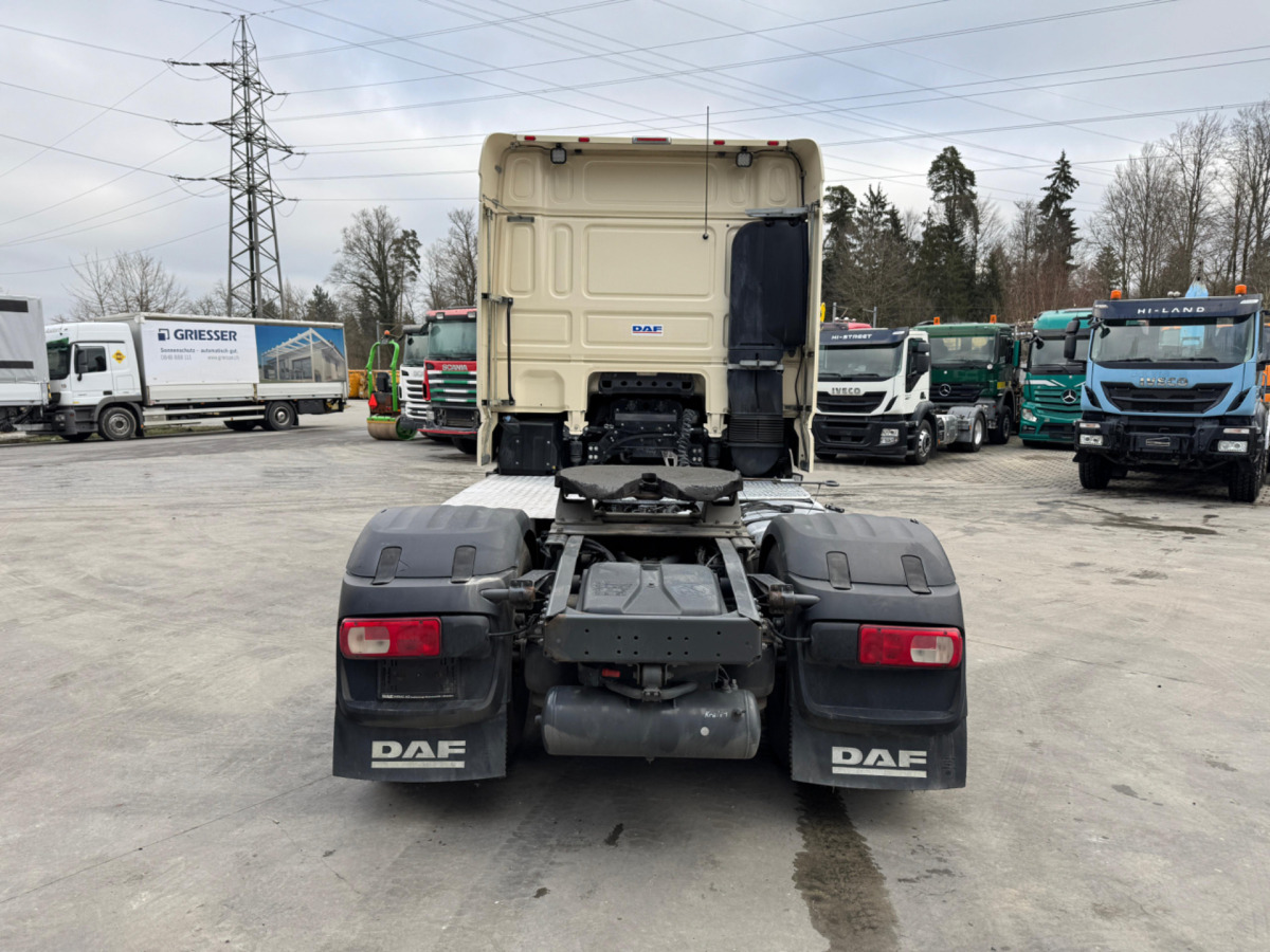 Tractor head DAF XF460 4x2: gambar 8