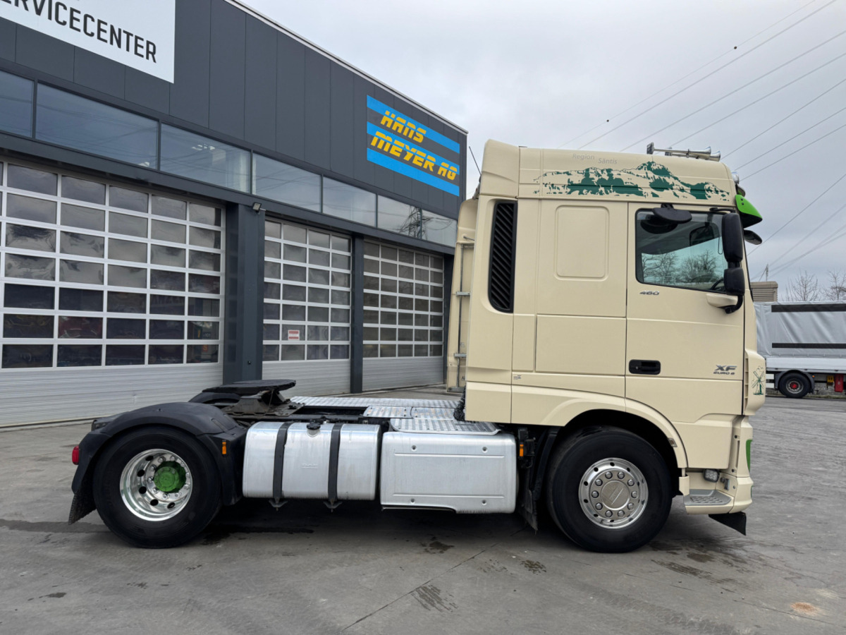 DAF XF460 4x2 - Tractor head: gambar 4 DAF XF460 4x2 - Tractor head: gambar 4