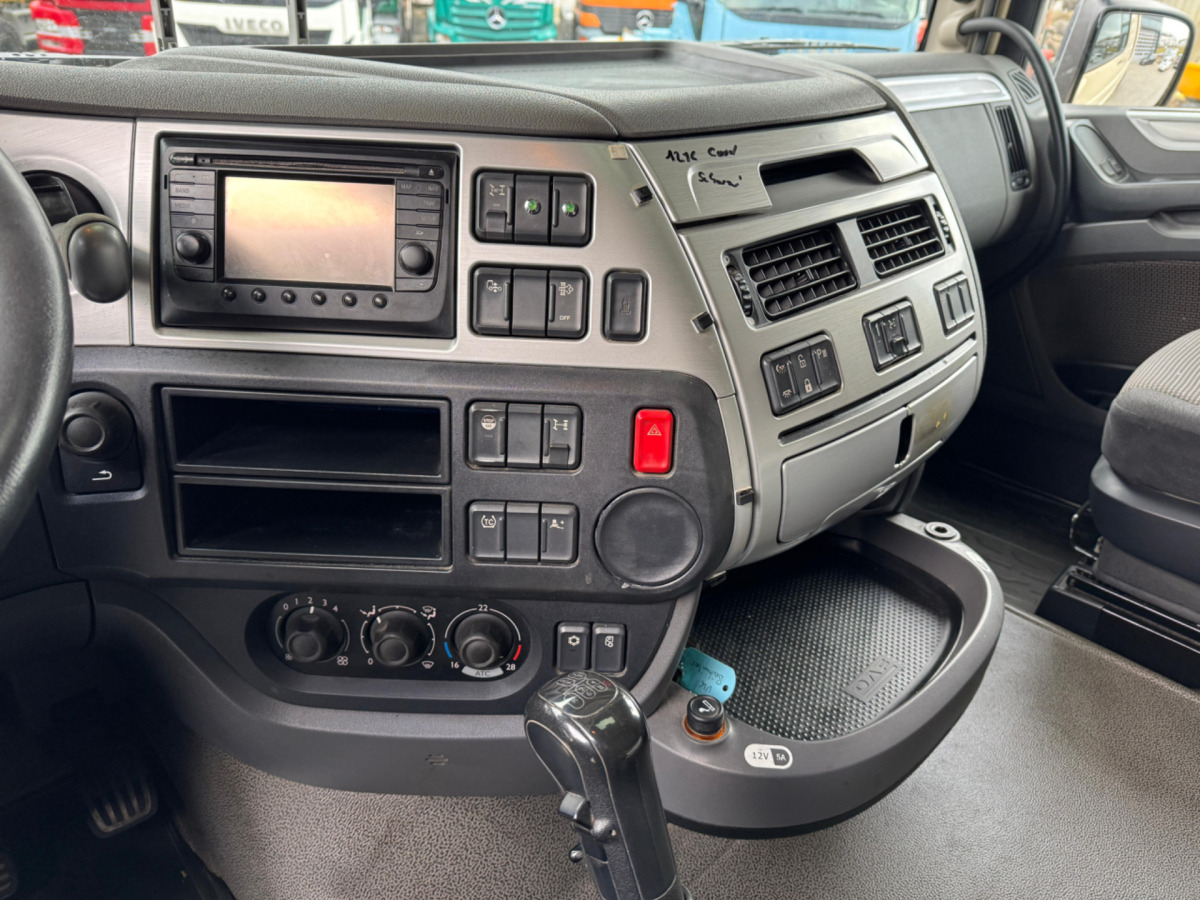 Tractor head DAF XF460 4x2: gambar 17