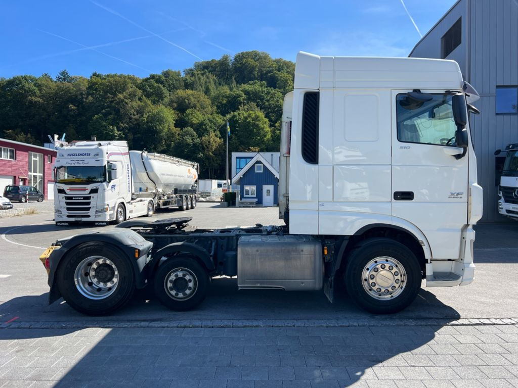 DAF XF510 6x2 - Tractor head: gambar 4 DAF XF510 6x2 - Tractor head: gambar 4