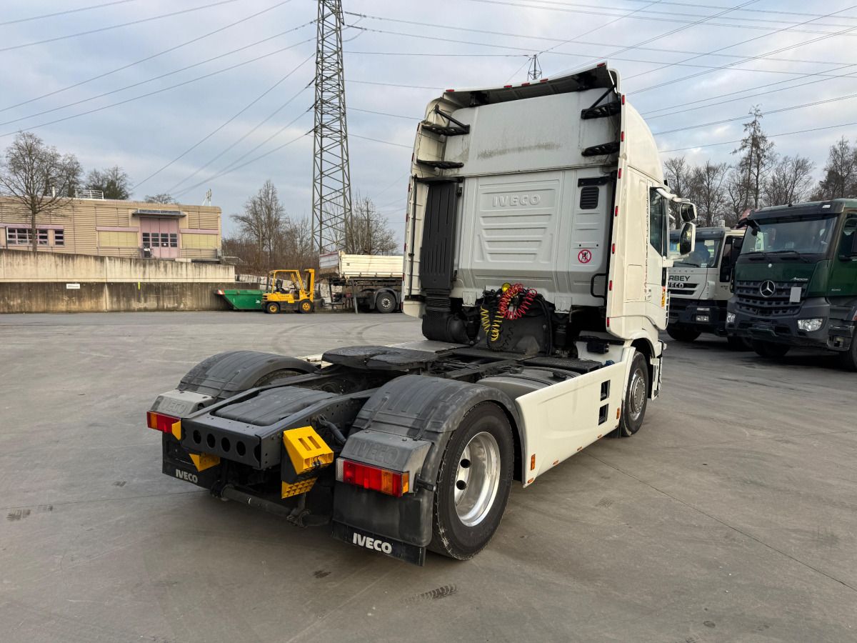 IVECO Stralis 460 4x2 Racing - Tractor head: gambar 5 IVECO Stralis 460 4x2 Racing - Tractor head: gambar 5