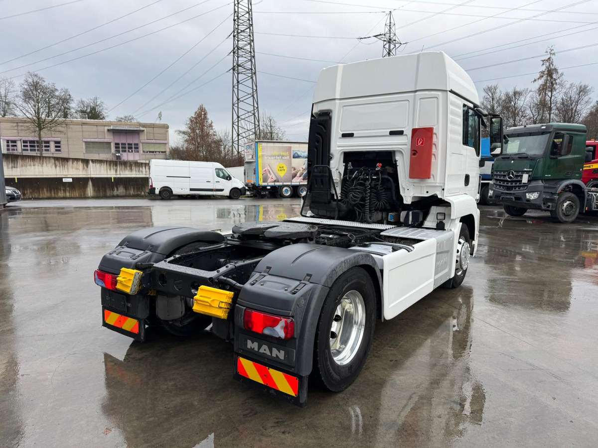 MAN TGS 18.440 4x2 ADR - Tractor head: gambar 5 MAN TGS 18.440 4x2 ADR - Tractor head: gambar 5