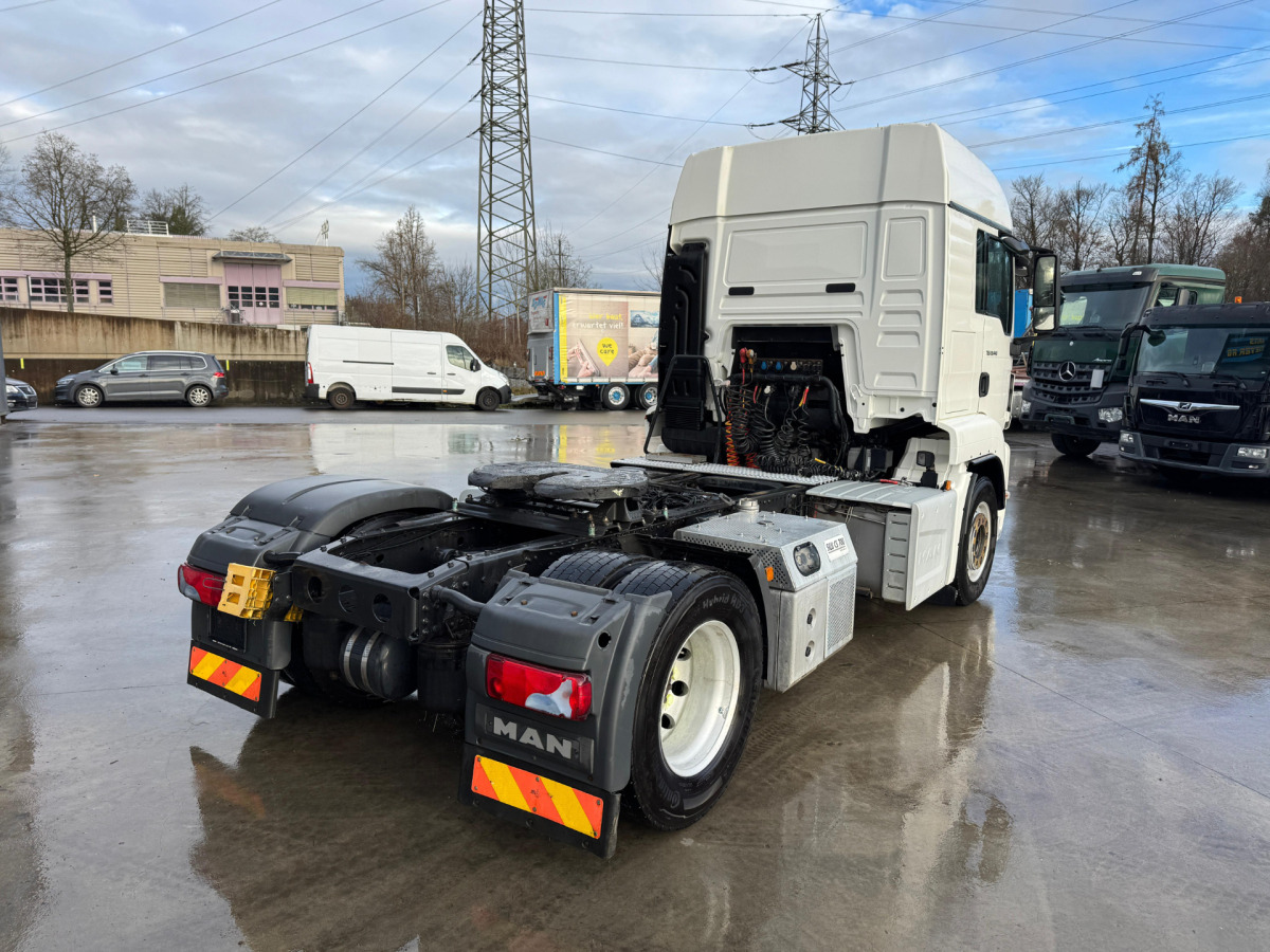 MAN TGS 18.440 4x2 GHH Kompressor - Tractor head: gambar 5 MAN TGS 18.440 4x2 GHH Kompressor - Tractor head: gambar 5