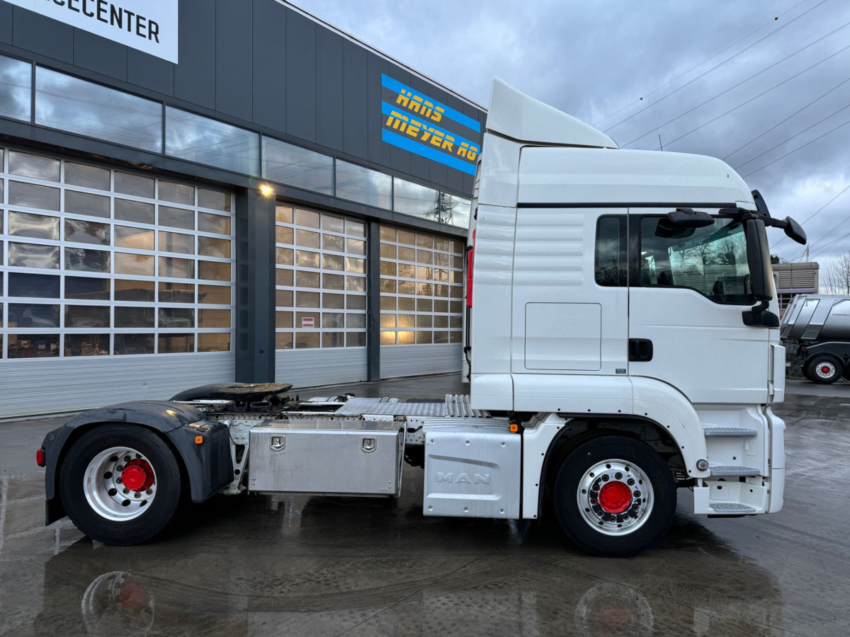 MAN TGS 18.440 ADR Nebenabtrieb Getriebe - Tractor head: gambar 4 MAN TGS 18.440 ADR Nebenabtrieb Getriebe - Tractor head: gambar 4