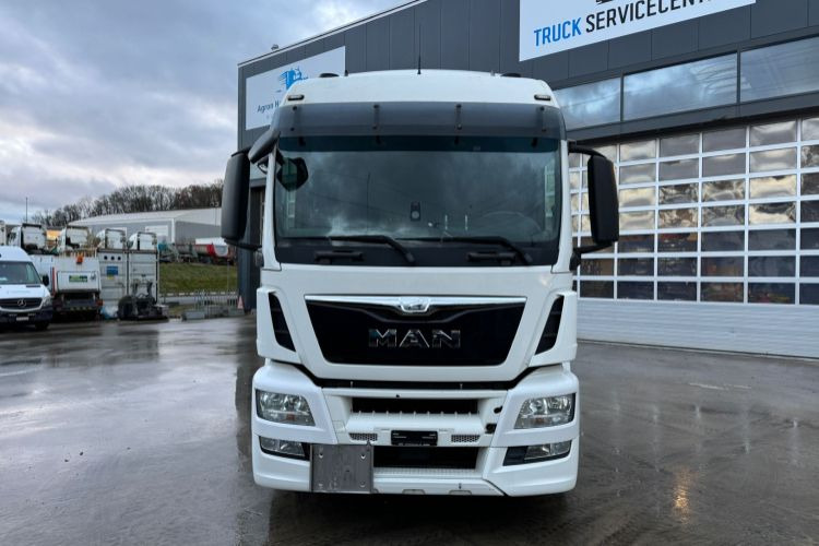 MAN TGS 18.440 ADR Nebenabtrieb Getriebe - Tractor head: gambar 2 MAN TGS 18.440 ADR Nebenabtrieb Getriebe - Tractor head: gambar 2
