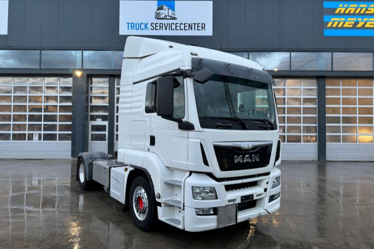 MAN TGS 18.440 ADR Nebenabtrieb Getriebe - Tractor head: gambar 3 MAN TGS 18.440 ADR Nebenabtrieb Getriebe - Tractor head: gambar 3