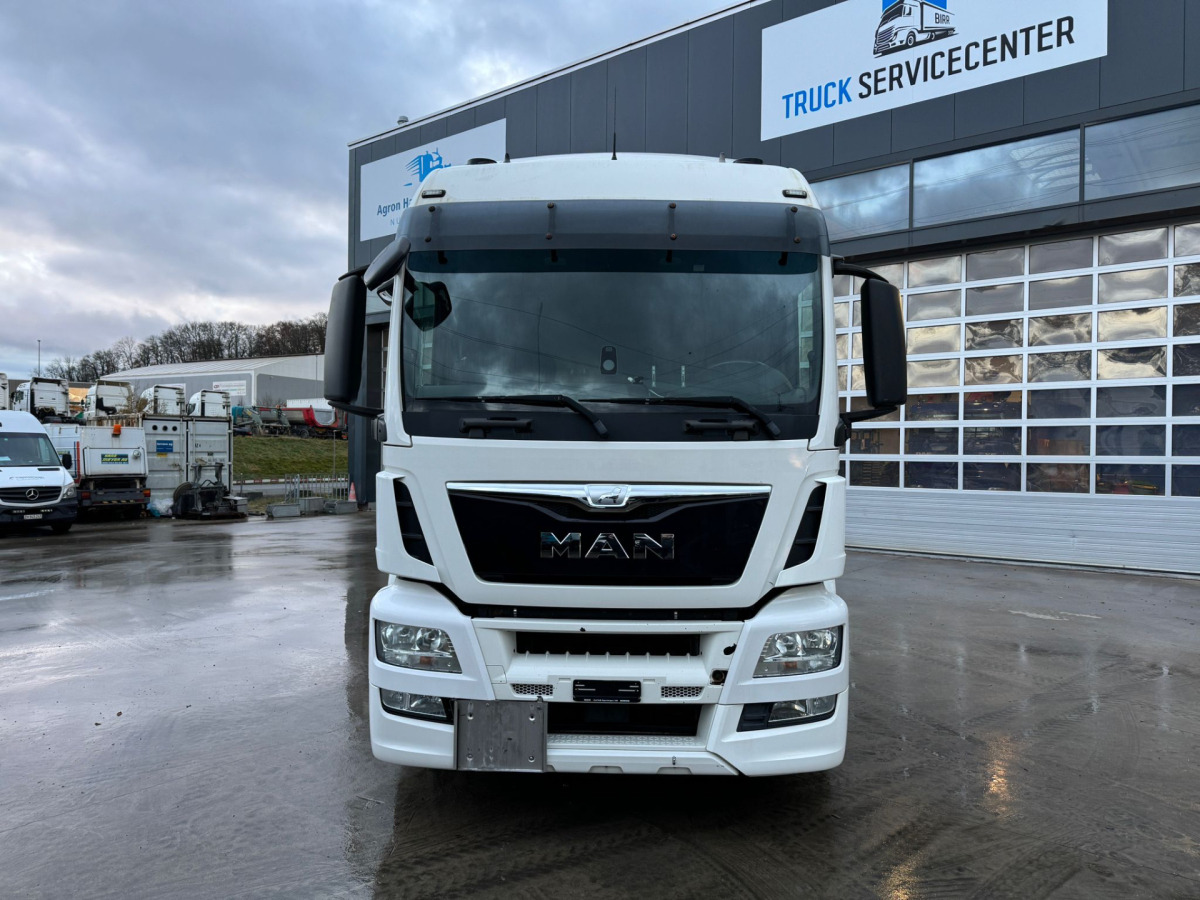 MAN TGS 18.440 ADR Nebenabtrieb Getriebe - Tractor head: gambar 2 MAN TGS 18.440 ADR Nebenabtrieb Getriebe - Tractor head: gambar 2