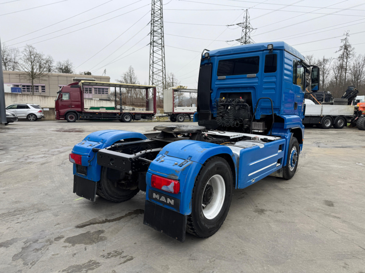 MAN TGS 18.480 4x4Hydrodrive - Tractor head: gambar 5 MAN TGS 18.480 4x4Hydrodrive - Tractor head: gambar 5