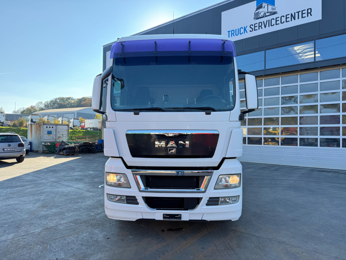 MAN TGX 18.480 4x2 Hydraulik - Tractor head: gambar 2 MAN TGX 18.480 4x2 Hydraulik - Tractor head: gambar 2