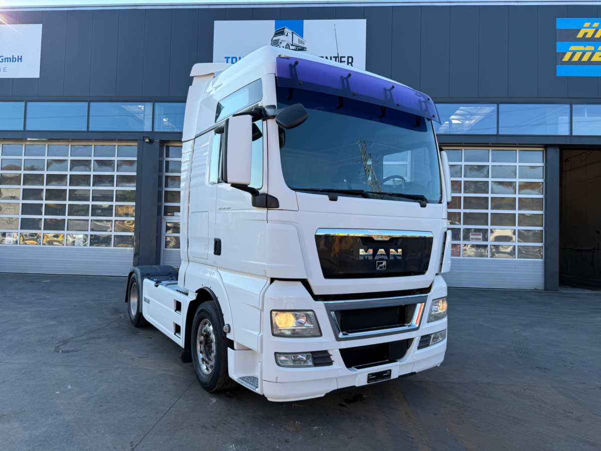 MAN TGX 18.480 4x2 Hydraulik - Tractor head: gambar 3 MAN TGX 18.480 4x2 Hydraulik - Tractor head: gambar 3