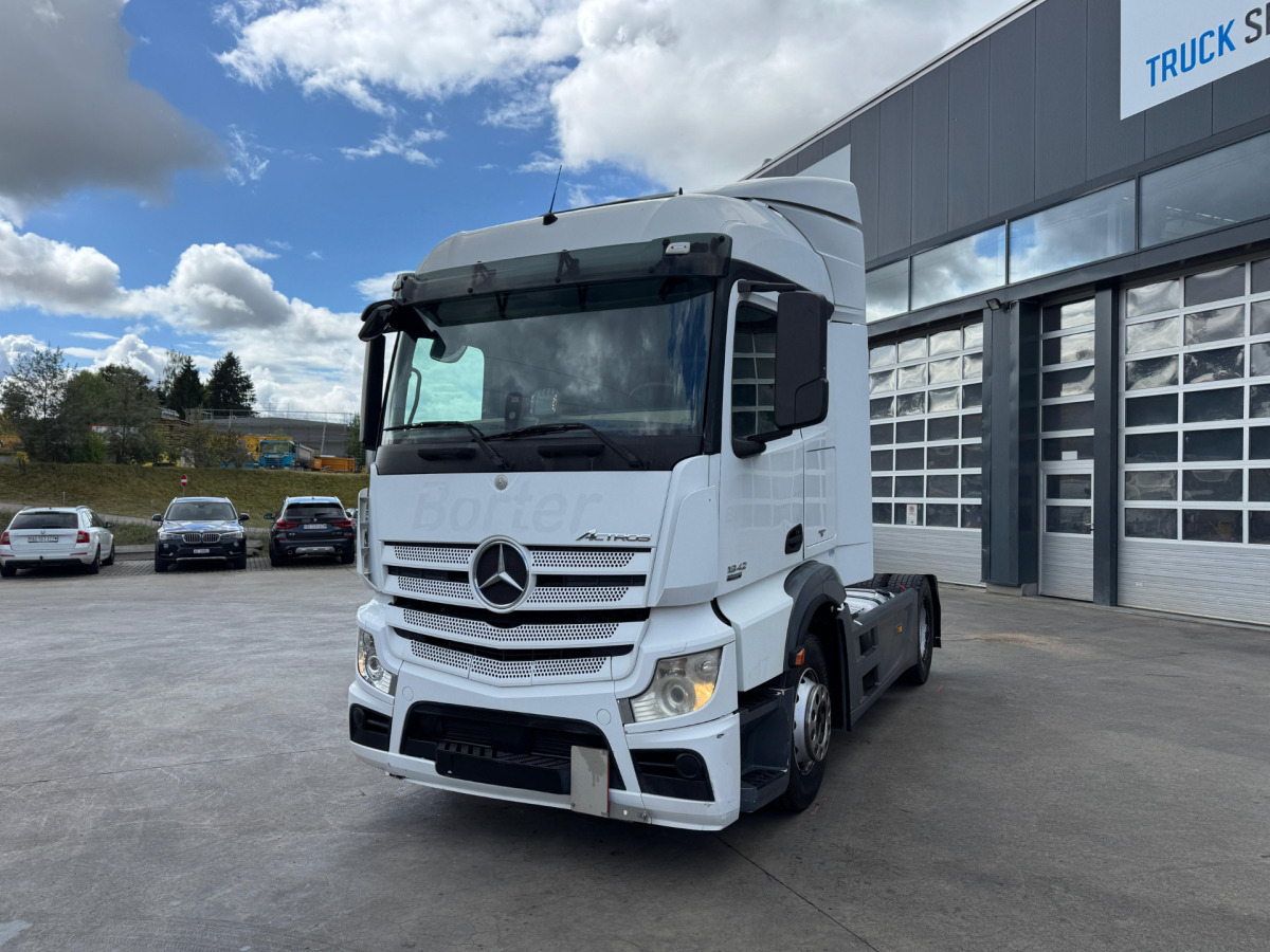 MERCEDES Actros 1842 4x2 - Tractor head: gambar 1 MERCEDES Actros 1842 4x2 - Tractor head: gambar 1