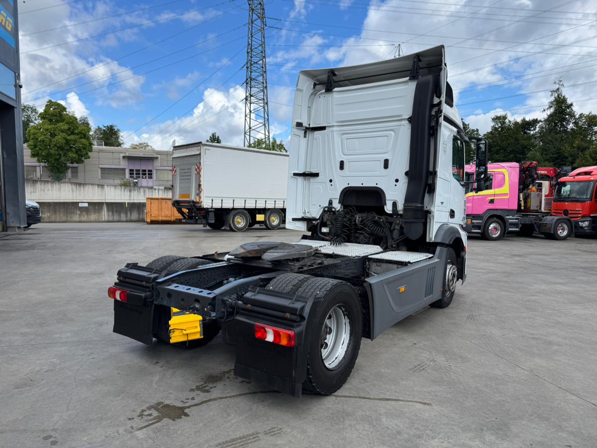 MERCEDES Actros 1842 4x2 - Tractor head: gambar 5 MERCEDES Actros 1842 4x2 - Tractor head: gambar 5