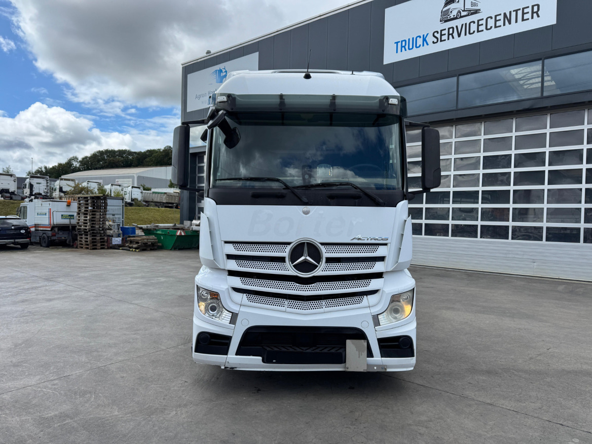 MERCEDES Actros 1842 4x2 - Tractor head: gambar 2 MERCEDES Actros 1842 4x2 - Tractor head: gambar 2