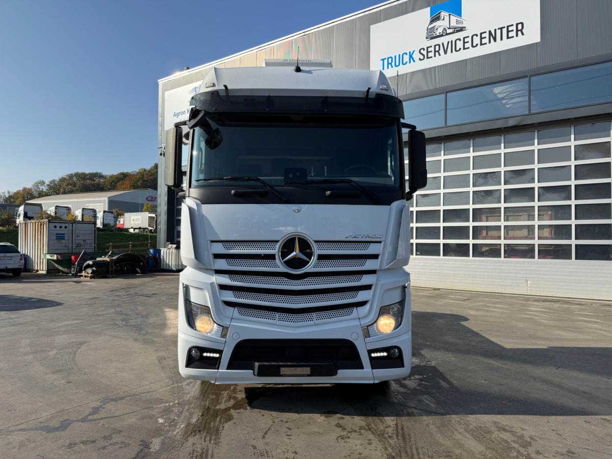 MERCEDES Actros 1846 4x2 Hydraulik - Tractor head: gambar 2 MERCEDES Actros 1846 4x2 Hydraulik - Tractor head: gambar 2