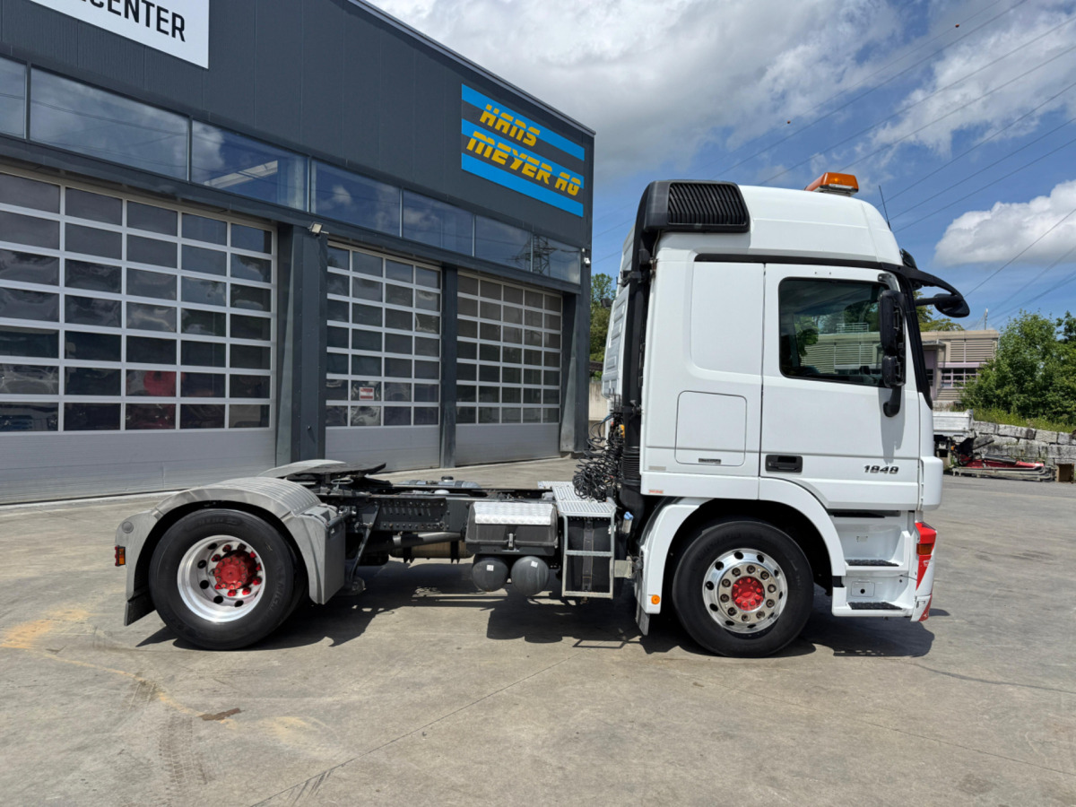 MERCEDES Actros 1848 4x2 - Tractor head: gambar 5 MERCEDES Actros 1848 4x2 - Tractor head: gambar 5