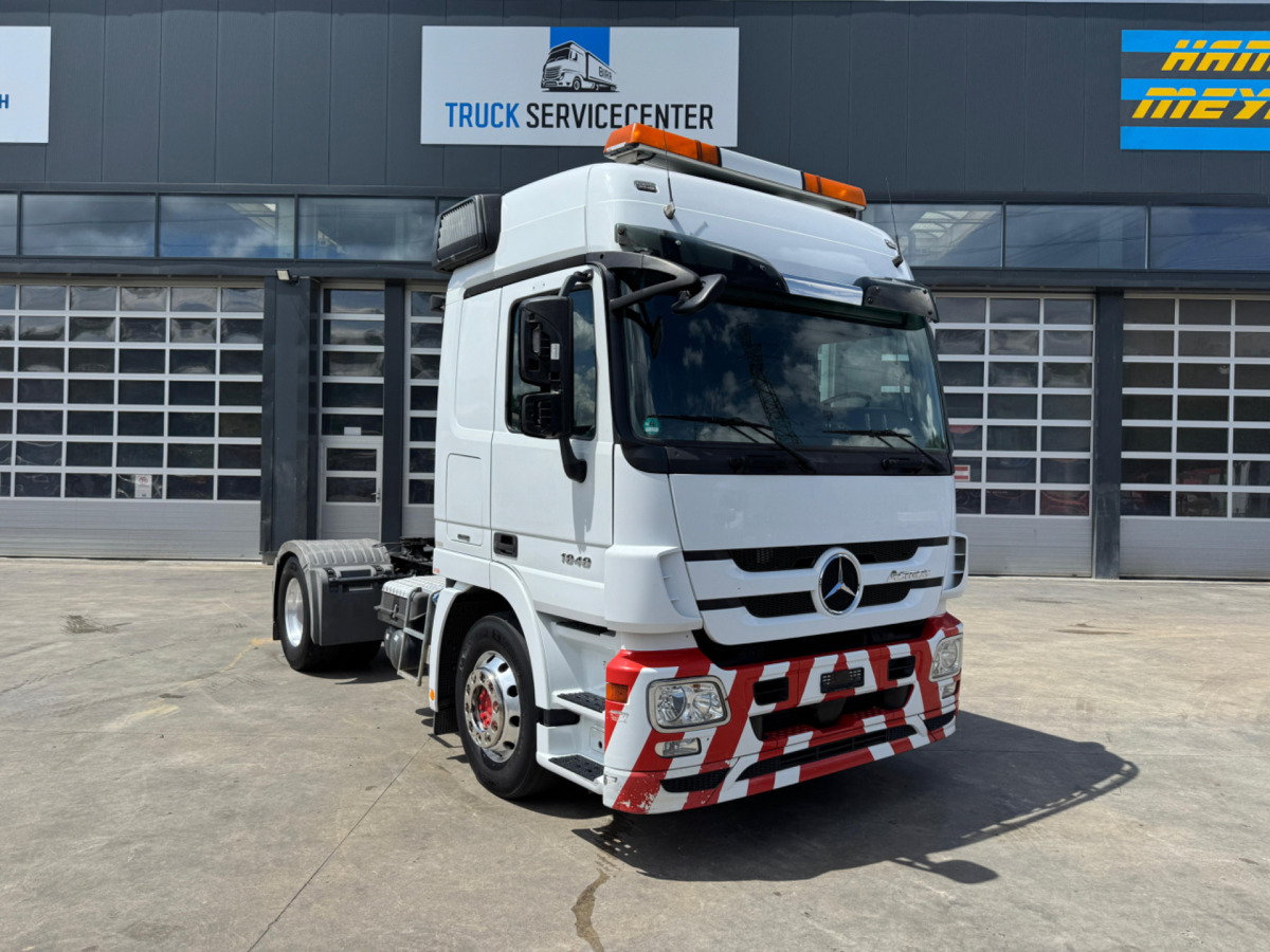 MERCEDES Actros 1848 4x2 - Tractor head: gambar 3 MERCEDES Actros 1848 4x2 - Tractor head: gambar 3