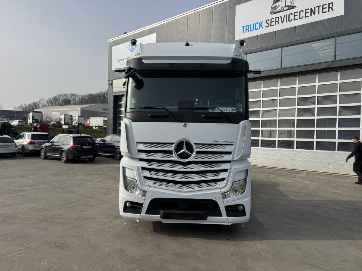 MERCEDES Actros 1851 4x2 - Tractor head: gambar 2 MERCEDES Actros 1851 4x2 - Tractor head: gambar 2