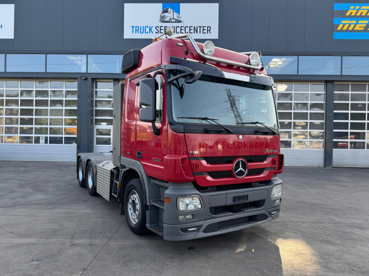 MERCEDES Actros 3360 V8 6x4 - Tractor head: gambar 3 MERCEDES Actros 3360 V8 6x4 - Tractor head: gambar 3