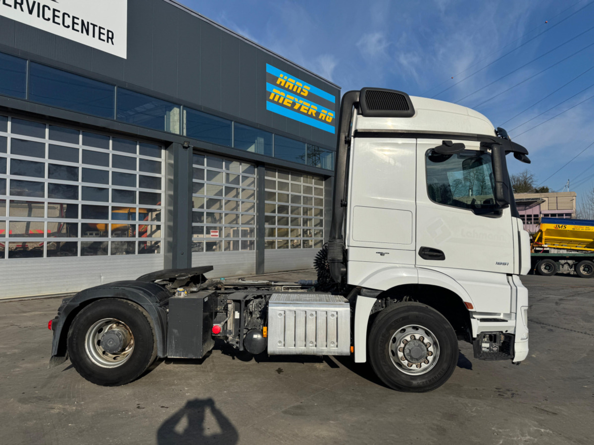 MERCEDES Arocs 1851 4x4H Kipphydraulik - Tractor head: gambar 3 MERCEDES Arocs 1851 4x4H Kipphydraulik - Tractor head: gambar 3