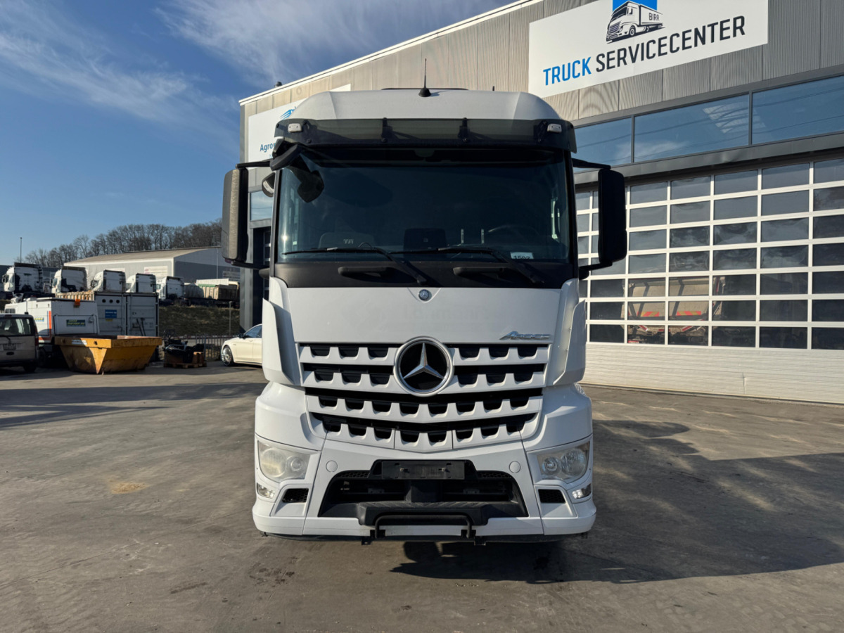 MERCEDES Arocs 1851 4x4H Kipphydraulik - Tractor head: gambar 2 MERCEDES Arocs 1851 4x4H Kipphydraulik - Tractor head: gambar 2