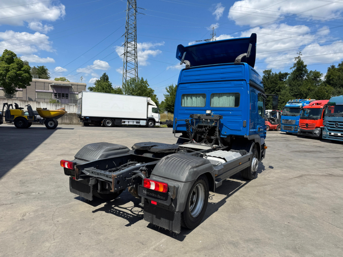 MERCEDES Atego 1330 4x2 - Tractor head: gambar 5 MERCEDES Atego 1330 4x2 - Tractor head: gambar 5