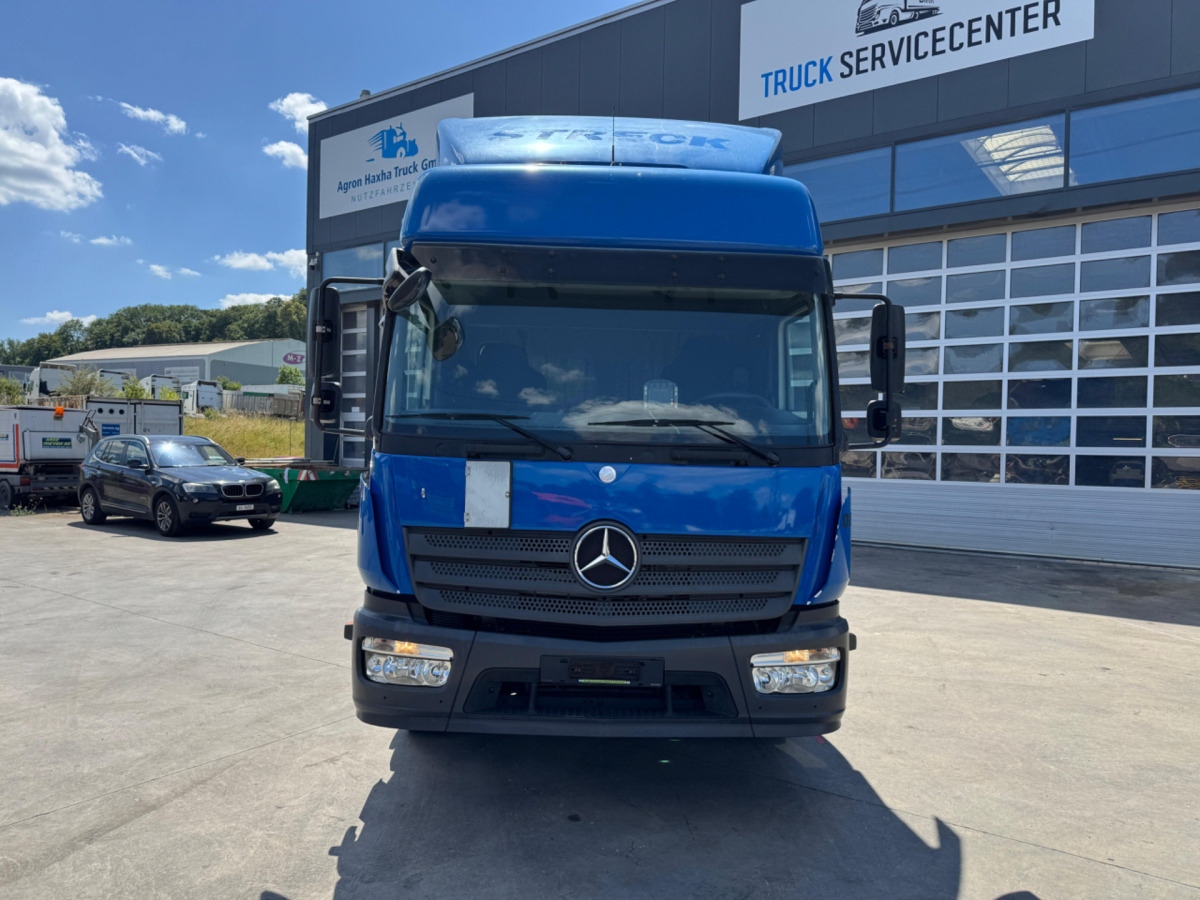 MERCEDES Atego 1330 4x2 - Tractor head: gambar 2 MERCEDES Atego 1330 4x2 - Tractor head: gambar 2