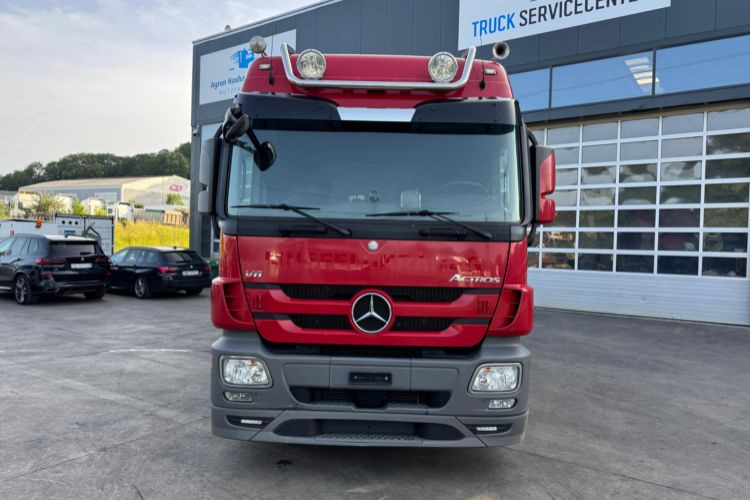 Mercedes-Benz Actros 3360 6x4 - Tractor head: gambar 2 Mercedes-Benz Actros 3360 6x4 - Tractor head: gambar 2