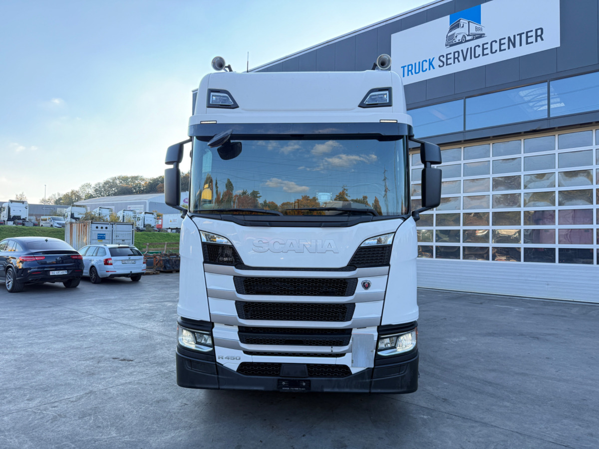 SCANIA R450 4x2 - Tractor head: gambar 2 SCANIA R450 4x2 - Tractor head: gambar 2
