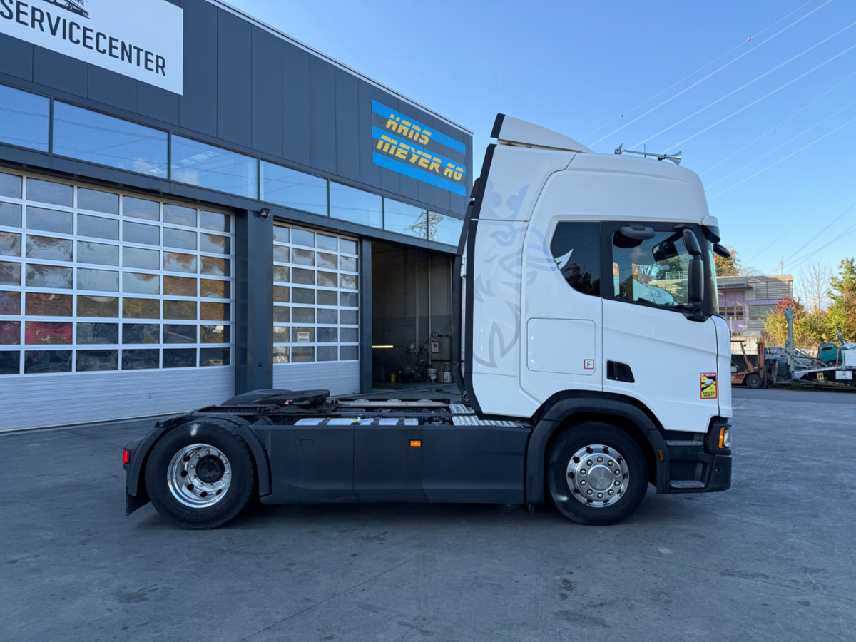 SCANIA R450 4x2 - Tractor head: gambar 4 SCANIA R450 4x2 - Tractor head: gambar 4