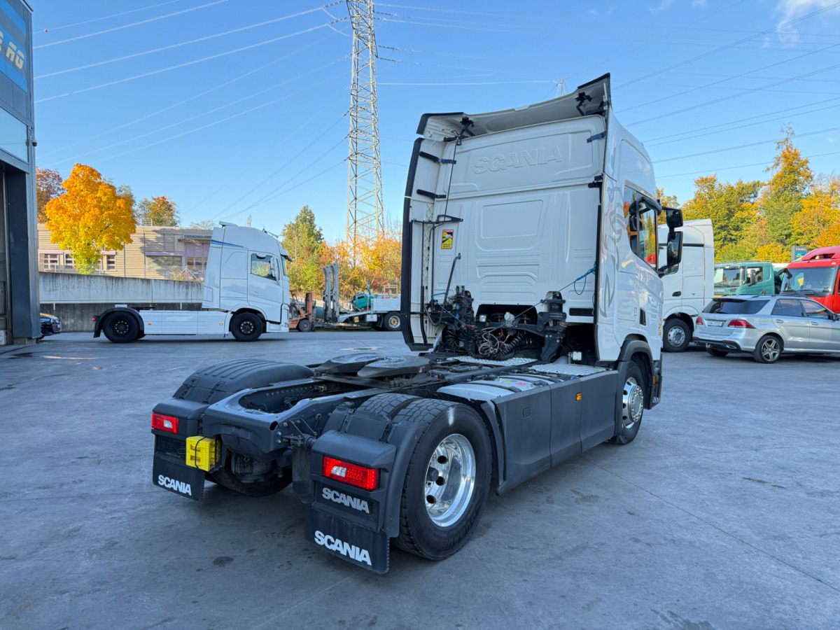 SCANIA R450 4x2 - Tractor head: gambar 5 SCANIA R450 4x2 - Tractor head: gambar 5