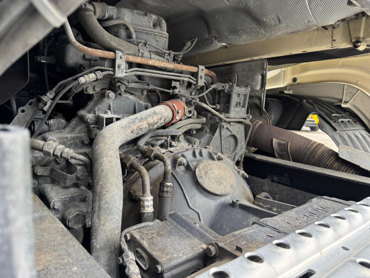 Tractor head SCANIA R500 4x2: gambar 10