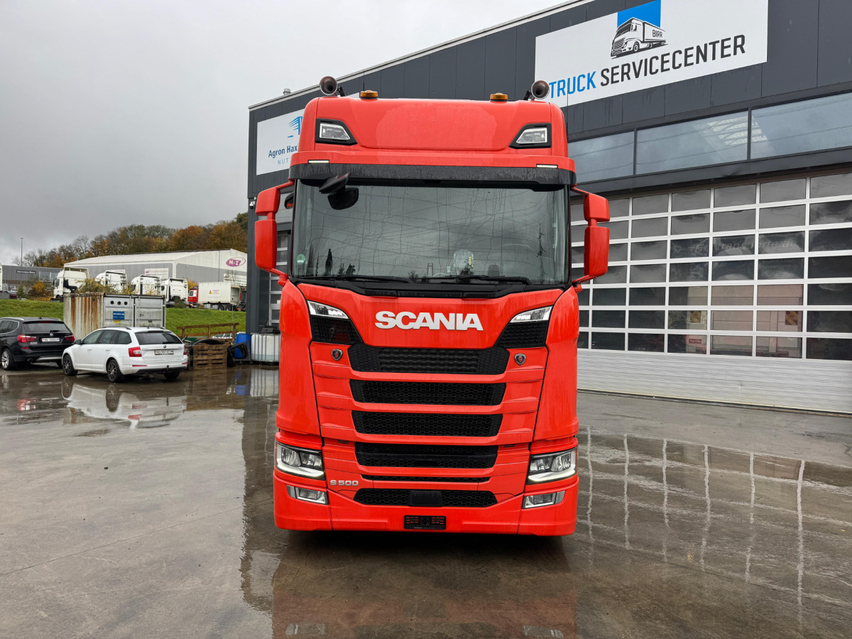 SCANIA S500 4x2 2 Tank 1000L - Tractor head: gambar 2 SCANIA S500 4x2 2 Tank 1000L - Tractor head: gambar 2