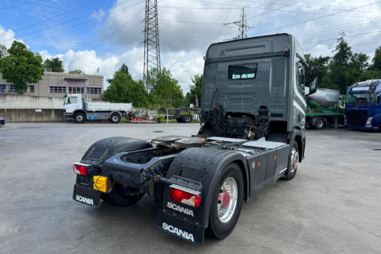 Scania R650 V8 4x2 Hydraulik - Tractor head: gambar 5 Scania R650 V8 4x2 Hydraulik - Tractor head: gambar 5
