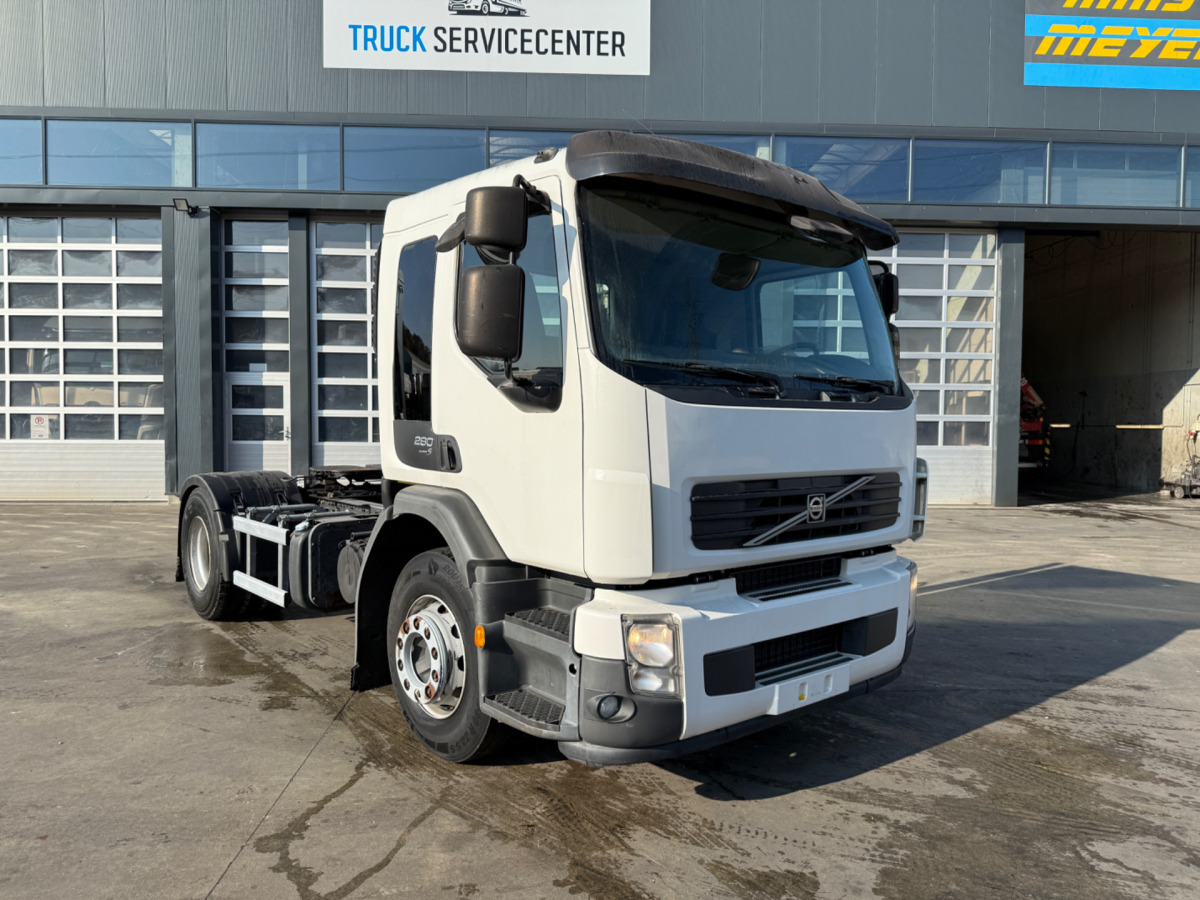 VOLVO FE-280 4x2 - Tractor head: gambar 3 VOLVO FE-280 4x2 - Tractor head: gambar 3